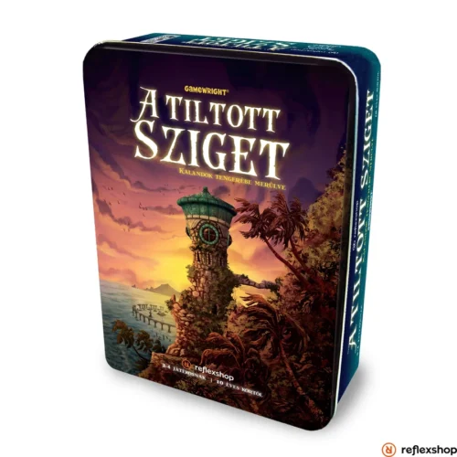 A Tiltott sziget