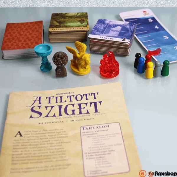 A Tiltott sziget