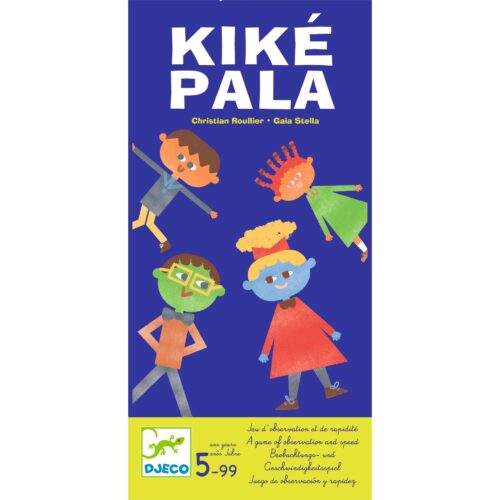 DJECO- Kiképala DJECO- Kiképala