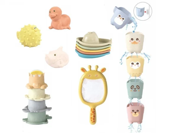 Állatkert, 5 az 1-ben vízi játékok