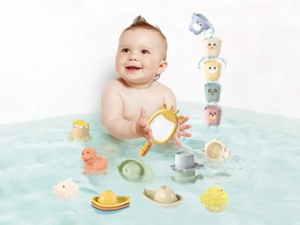 Állatkert, 5 az 1-ben vízi játékok