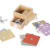 Montessori matematika doboz