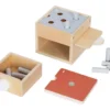 Montessori matematika doboz