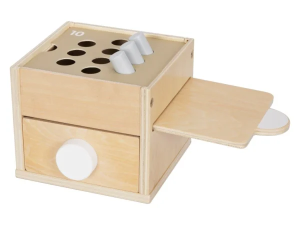 Montessori matematika doboz