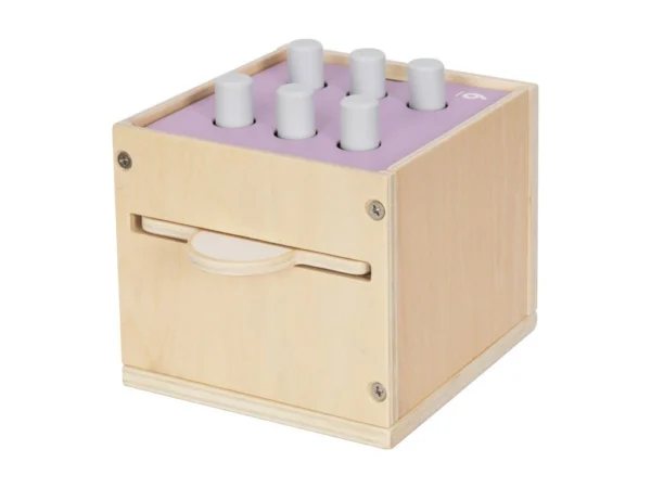 Montessori matematika doboz