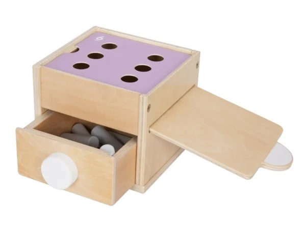Montessori matematika doboz