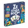 DJECO - Felfedező játék, egyensúly építő- Ze Stakaboom