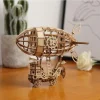3D modell- léghajó