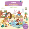 Képes könyvecském- az oviban