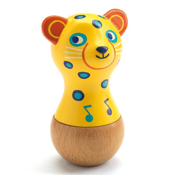 DJECO- Jaguár maracas