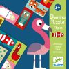 DJECO-Kétfeles dominó,Állat felek